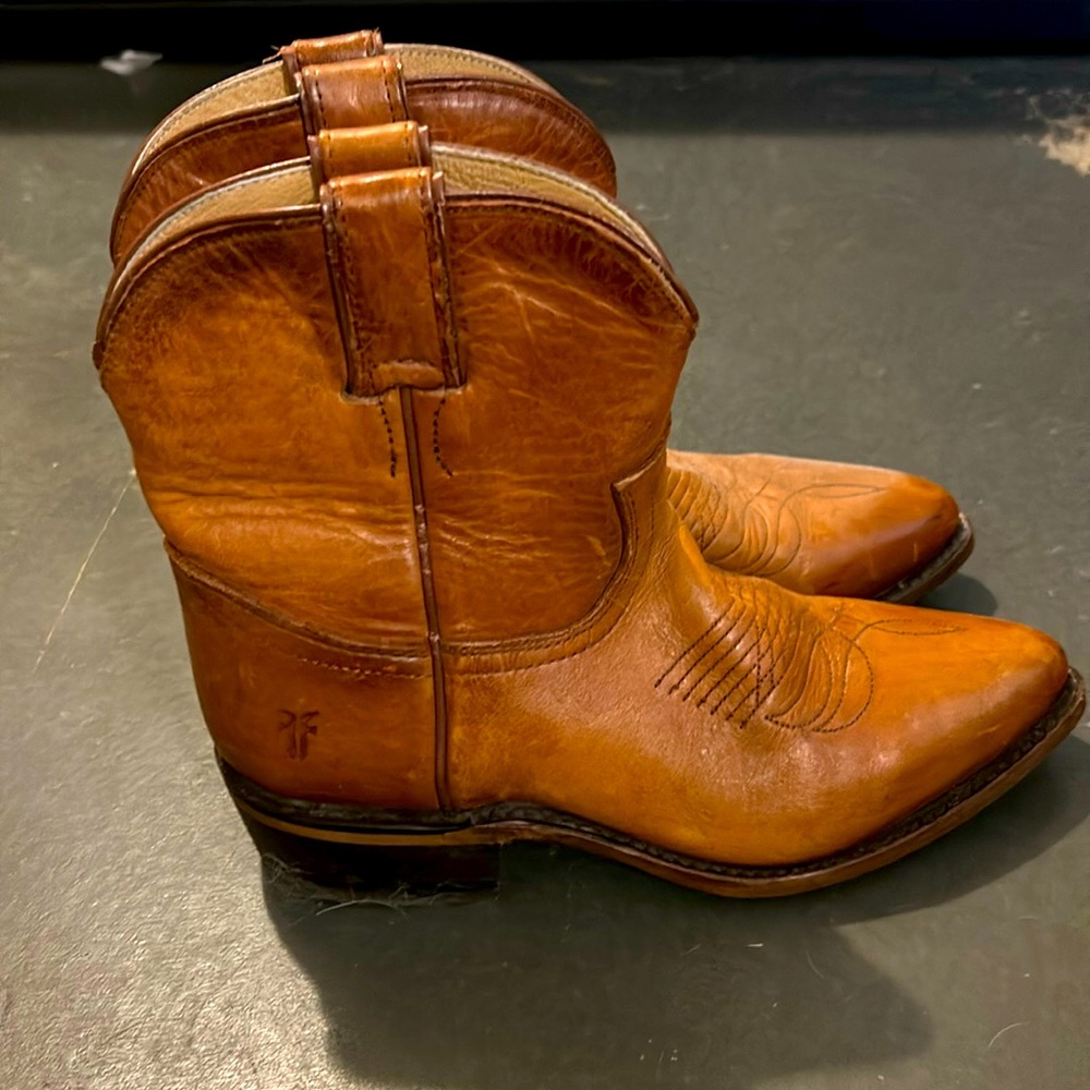Cowboy boots